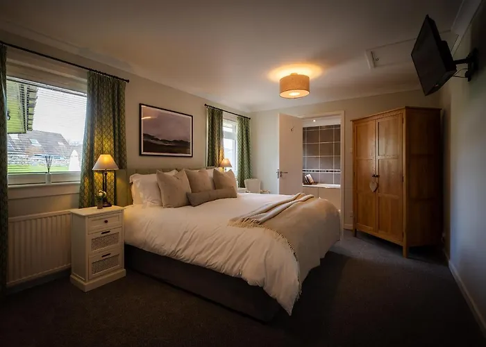 Balmridge House, Loch Ness, Bed & Breakfast