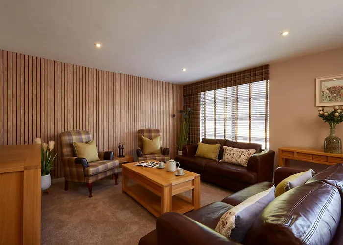 Macdonald Woodland Lodges At Macdonald Aviemore Resort